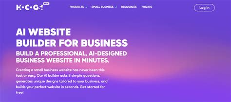 hocos ai|Hocoos AI website builder review 2024 .